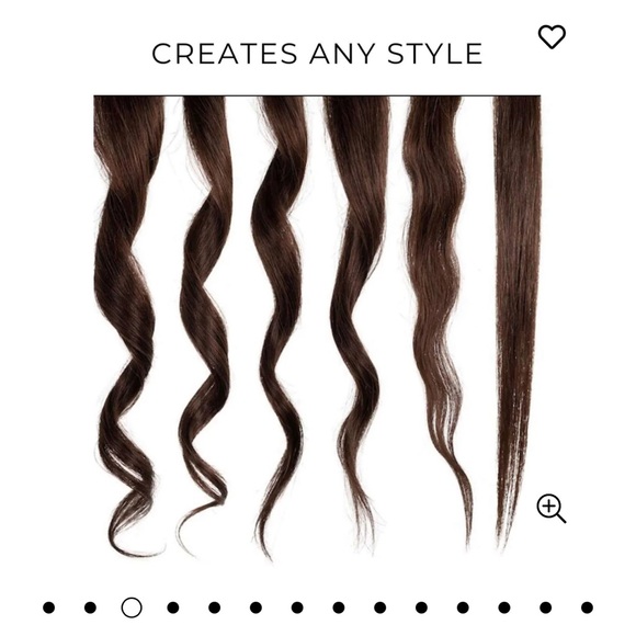 TYME straightener / curler 2 in 1 - Picture 5 of 6